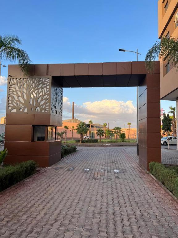 Appart Kech Menera Marrakesh Exterior photo