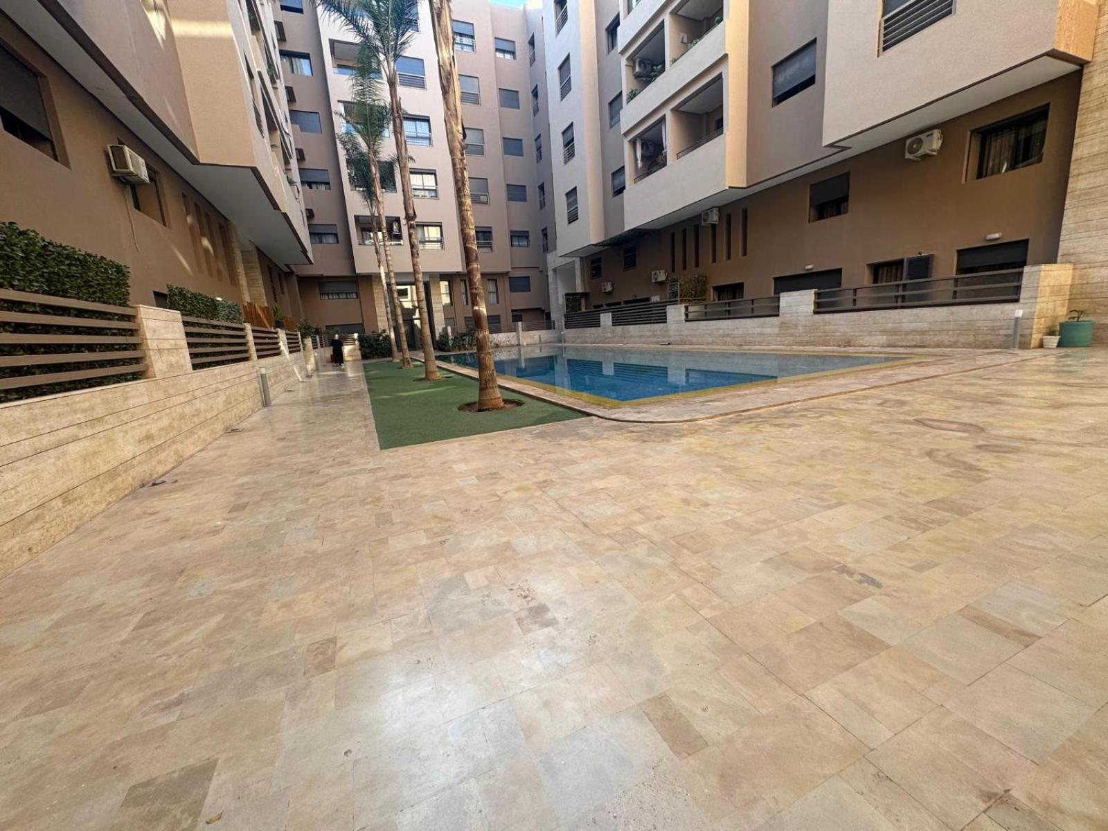 Appart Kech Menera Marrakesh Exterior photo